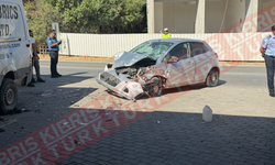 Boğazköy-Gönyeli Anayolu’nda Feci Kaza: Bir Kişi Hayatını Kaybetti, Sürücü Kaçtı