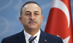 Çavuşoğlu'ndan Erhürman'a geçmiş olsun mesajı