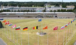 NATO'nun askeri karargâhında casusluk şüphesi