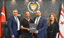 Çavuş, balıkçı barınaklarının işletilmesine ilişkin protokole imza attı