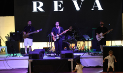 54. Geleneksel İskele Festivali’nde Yakamoz ve Grup Reva sahne aldı