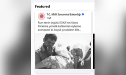 MSB, Rum terör örgütü EOKA'nın katliamlarını anlatan videonun üçüncüsünü paylaştı