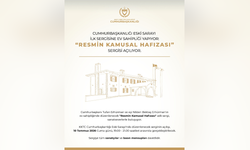 Eski cumhurbaşkanlığı sarayı “Resmin Kamusal Hafızası” adlı sergiye ev sahipliği yapacak