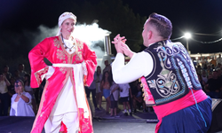2. İncirli Mağara Kültür ve Sanat Festivali sona erdi