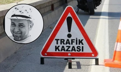 Nisan ayındaki kazada ağır yaralanan Serkan Şahin hayatını kaybetti