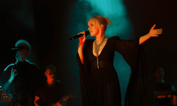 26. Uluslararası Mağusa Kültür ve Sanat Festivali Sertap Erener konseriyle son buldu