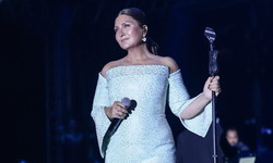 Sibel Can’dan Les Ambassadeurs’ta Muhteşem Gece!