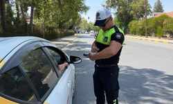 Lefkoşa Trafik Ekiplerinden Sıkı Denetim