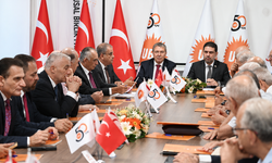 UBP Çalıştayı, Başbakan Üstel’in de katıldığı komite toplantılarıyla devam ediyor