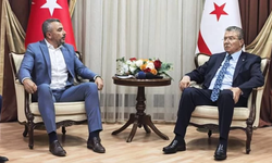 Hür-İş’ten Üstel’e ziyaret