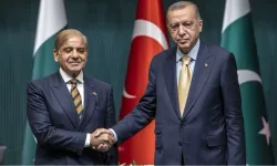 Pakistan Başbakanı Şerif, Erdoğan'ın kabulünde konuştu: KKTC konusunda birlikteliğimizi devam ettireceğiz