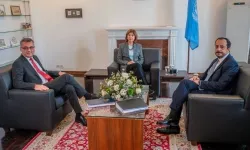 Holguin: Kıbrıslıların çözüm için doğan bu tarihi fırsatı değerlendirmelerini içtenlikle umut ediyorum