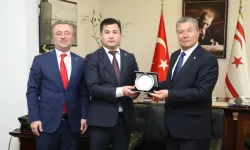Ünal Üstel: KKTC, adıyla, bayrağıyla ve varlığıyla Türk dünyasının ayrılmaz bir parçasıdır