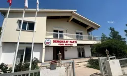 Demokrat Parti MYK toplandı