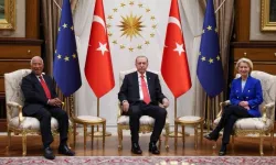 AB liderlerinden Erdoğan'a Kıbrıs çağrısı