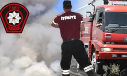 Lefkoşa İtfaiye Şube Amirliği'ne ait ihbar hattı arıza nedeniyle devre dışı