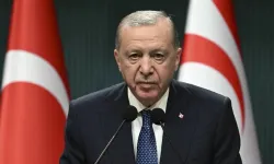 Erdoğan: Ana vatan ve garantör ülke olarak Kıbrıs Türk halkını haklı mücadelesinde asla yalnız bırakmayacağız