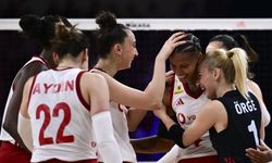 Filenin Sultanları FIVB Milletler Ligi'nde 7. galibiyetini aldı