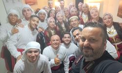 Gazimağusa Halk Dansları Derneği’nden Yalova’da gururlandıran başarı