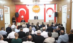 UBP’nin Girne ve Dikmen Belediye Başkan adayları da açıklandı