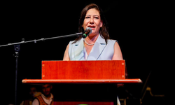 CTP Genel Başkanı İncirli, Meşale Festivali’ne katıldı