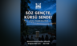 Söz Gençte’nin ikinci buluşması Mehmetçik’te yapılacak