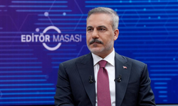Fidan: Bize saldırmayan hiçbir ülke hedefimizde değil