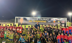 Bahadır Yılmaz Anı Turnuvası'nda Şampiyon Doğan Türk Birliği Oldu