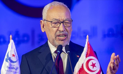 Tunus’ta Nahda Hareketi'nden Gannuşi’nin sağlık durumu ve tecrit koşullarına tepki