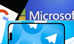 Rusya'dan Google, Telegram ve Microsoft'a para cezası