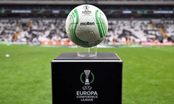 UEFA Konferans Ligi'nde play-off turu ilk maçları yarın oynanacak