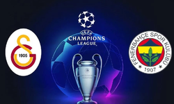Şampiyonlar Ligi'nde Galatasaray ve Fenerbahçe'nin rakipleri belli oldu
