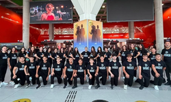 HASDER Yıldızlar Grubu, Uluslararası Troya Halk Dansları ve Müzik Festivali’ne katılıyor