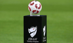 Futbolda Ziraat Türkiye Kupası 1. Eleme Turu kura çekimi yapıldı