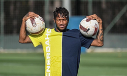 Fred, Fenerbahçe'ye veda etti