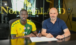 Badou Ndiaye resmen MTG’de!