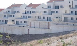 İsrail, Doğu Kudüs'te 627 yeni yasa dışı yerleşim konutu için ihale açtı