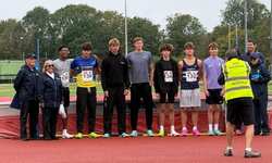 Erdinç İnçay, İngiltere’de 1.96 metre atladı: U16 kategorisinde ikinci en yüksek dereceyi elde etti