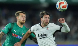 Beşiktaş UEFA Avrupa Ligi'nde
