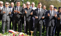Münir Hasan Tatar, Londra’da son yolculuğuna uğurlandı