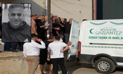 Alabora olan gemide hayatını kaybeden Nihat Balyemez'in cenazesi memleketi Gaziantep'e götürüldü
