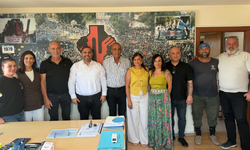 Turan Rahvancıoğlu’ndan BES’e Ziyaret