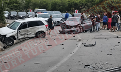 İskele-Karpaz Anayolu’nda Trafik Kazası : Günay Kırlar Hayatını Kaybetti
