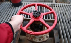 Avrupa'da doğal gaz fiyatları yüzde 8 arttı