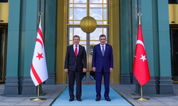 Cevdet Yılmaz: KKTC’nin kalkınması ve güçlenmesi için omuz omuza çalışmayı sürdüreceğiz