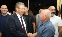 Üstel’den Gazimağusa’da Birlik Mesajı: "Koral Bozkurt’la Yeni Bir Dönem Başlatacağız"