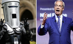 Nigel Farage, en güçlü rakibinin 'çöp kutusu' olduğu seçimi kazandı
