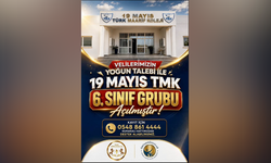 Ortadoğulular Girne’de Velilerin Talebiyle 19 Mayıs TMK Grubu Açıldı