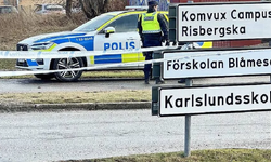 İsveç'te bir okula düzenlenen saldırıda yaralıların olduğu bildirildi