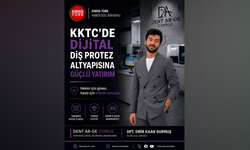 KKTC’de Dijital Diş Protez Altyapısına Güçlü Yatırım